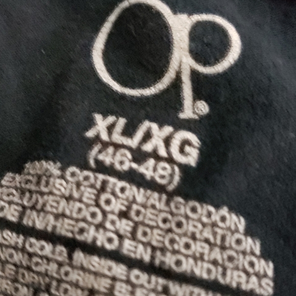 OP Affliction Eagles XL Graphic Tee - Picture 5 of 5